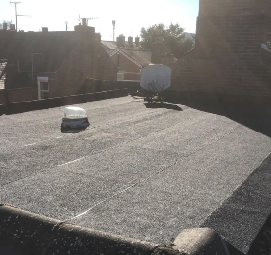Roofing project 8 in Suffolk