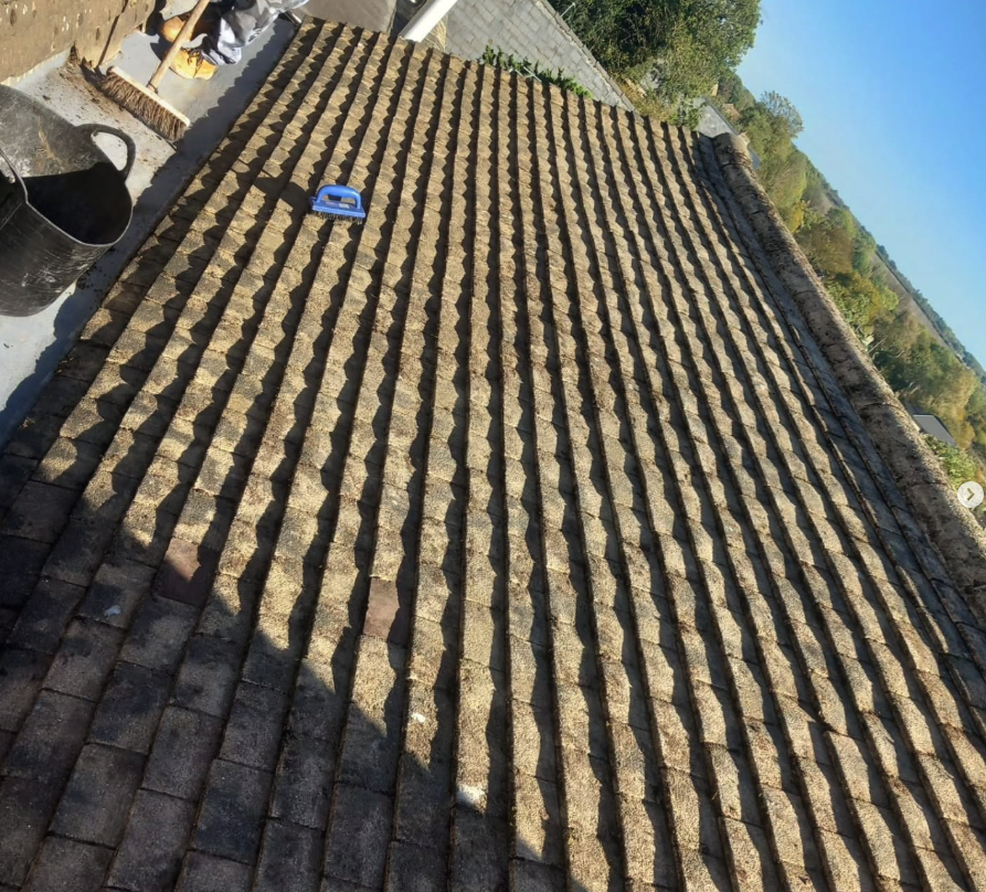 Roofing project 3 in Suffolk