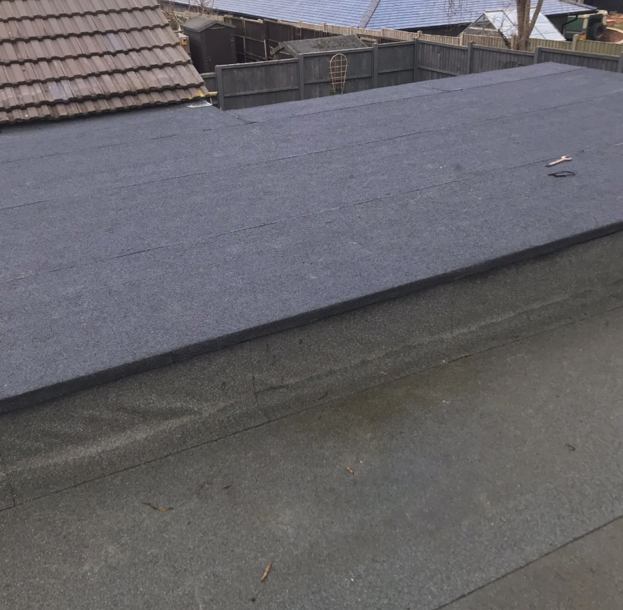 Roofing project 7 in Suffolk