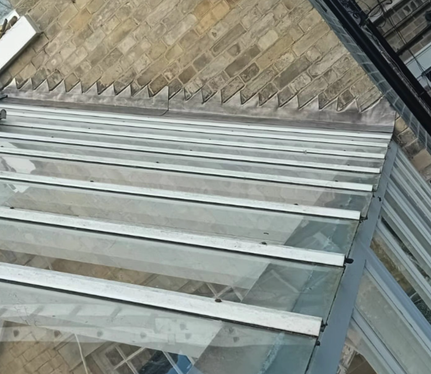 Roofing project 4 in Suffolk